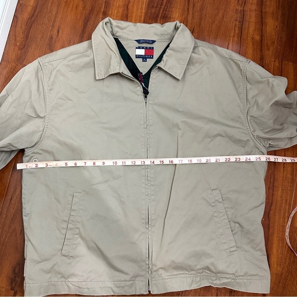 Tommy Hilfiger Vintage Jacket Size XL - Picture 9 of 9